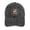 Black, variant on Rock The Test Gray Baseball Cap for Men Women, Adjustable Snapback Hats Cotton Hat