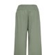 thumbnail image 4 of Pantalones anchos para mujer, elásticos, cintura alta, pantalones palazzo, pantalones fluidos, pantalones ahumados, trabajo casual, 4 of 6