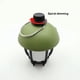 thumbnail image 4 of Soidarity Camping LED USB 1200mAh Carpa Luz Linterna al aire libre para camino Pesca Patio Jardín Ciclismo Decoraciones colgantes Estufas de camping Verde Soidarity OD032219-04B, 4 of 6