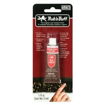 AMACO Rub 'n Buff 1/2 oz Copper Metallic Finishes Paint