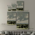 thumbnail image 4 of Pink Hazy Sky I Premium Gallery Wrapped Canvas - Ready to Hang, 4 of 9