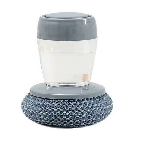 

Savings Automatic Liquid Adding Steel Wire Ball Brush Pot Artifact Short Handle Brush Toilet Cleaning on Clearance