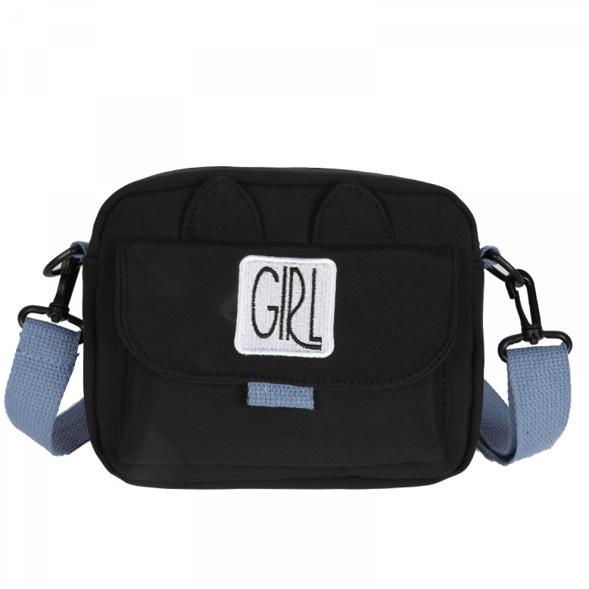 Little Girls Small Purse Shoulder Handbag Cross Body Messenger Bag with