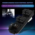 thumbnail image 4 of Auto Parts Power Window Master Control Switch for Land Cruiser 84820-60180 8482060180, 4 of 5