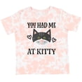 thumbnail image 3 of Inktastic Kitty Cat Baby Kitten Girls Toddler T-Shirt, 3 of 5