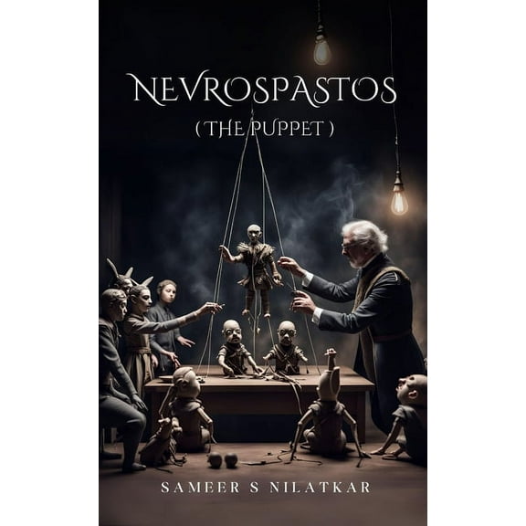 Nevrospastos ( The Puppet ), (Paperback)