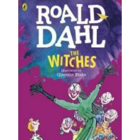 Pre-Owned The Witches (Paperback) 0141326212 9780141326214