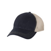 Richardson Unisex Garment-Washed Trucker Cap