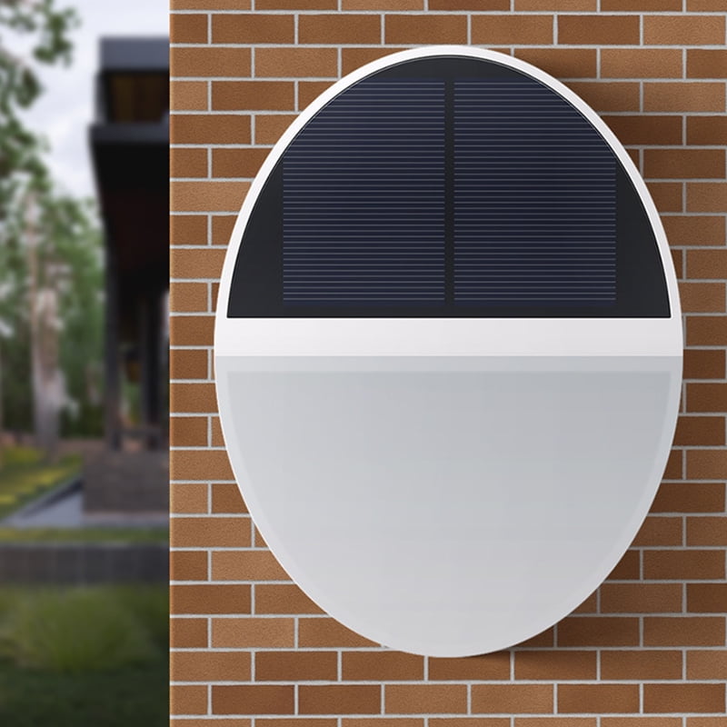 Solar Deck Lights Bright 48 Led Stair Waterproof Stainless Steel Fence Outdoor Powered Lamp For Patio Walkway Garden Fences Pathway Wall Paths White Light Com Solar Deck Lights Bright 48 Led Stair, Solar Outdoor Patio Deck Lights 48 Led
