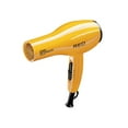 thumbnail image 2 of Red by KISS 2000 Ceramic Hair Dryer, Professional Salon Blow Dryer 3 Attachments Included, 2 of 6
