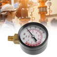thumbnail image 4 of Pressure Gauge, Dual Scales Display Gas Pressure Gauge 0-200psi Stable Performance  For Aquariums For Swimming Pools For Pumps, 4 of 8