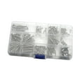 thumbnail image 2 of TISHITA Guitar Screw Kit Accessories Guitar Repairing Kit for Tuner Pickguard Switch Argent, 2 of 8