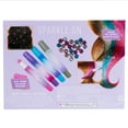 thumbnail image 6 of Prism Multicolor Sparkle Hair Chalk, 16-Piece Set, Boys and Girls, Tween, Ages 6+, 6 of 7