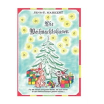 Die Weihnachtshasen (Paperback)
