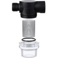 thumbnail image 2 of Water pump strainer filter, motorhome replacement, 1.27 cm (1/2 inch) twiston pipe strainer, compatible with or pumps, 2 of 5