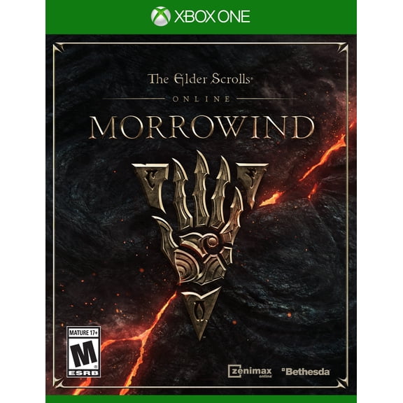 The Elder Scrolls Online: Morrowind (Xbox One)