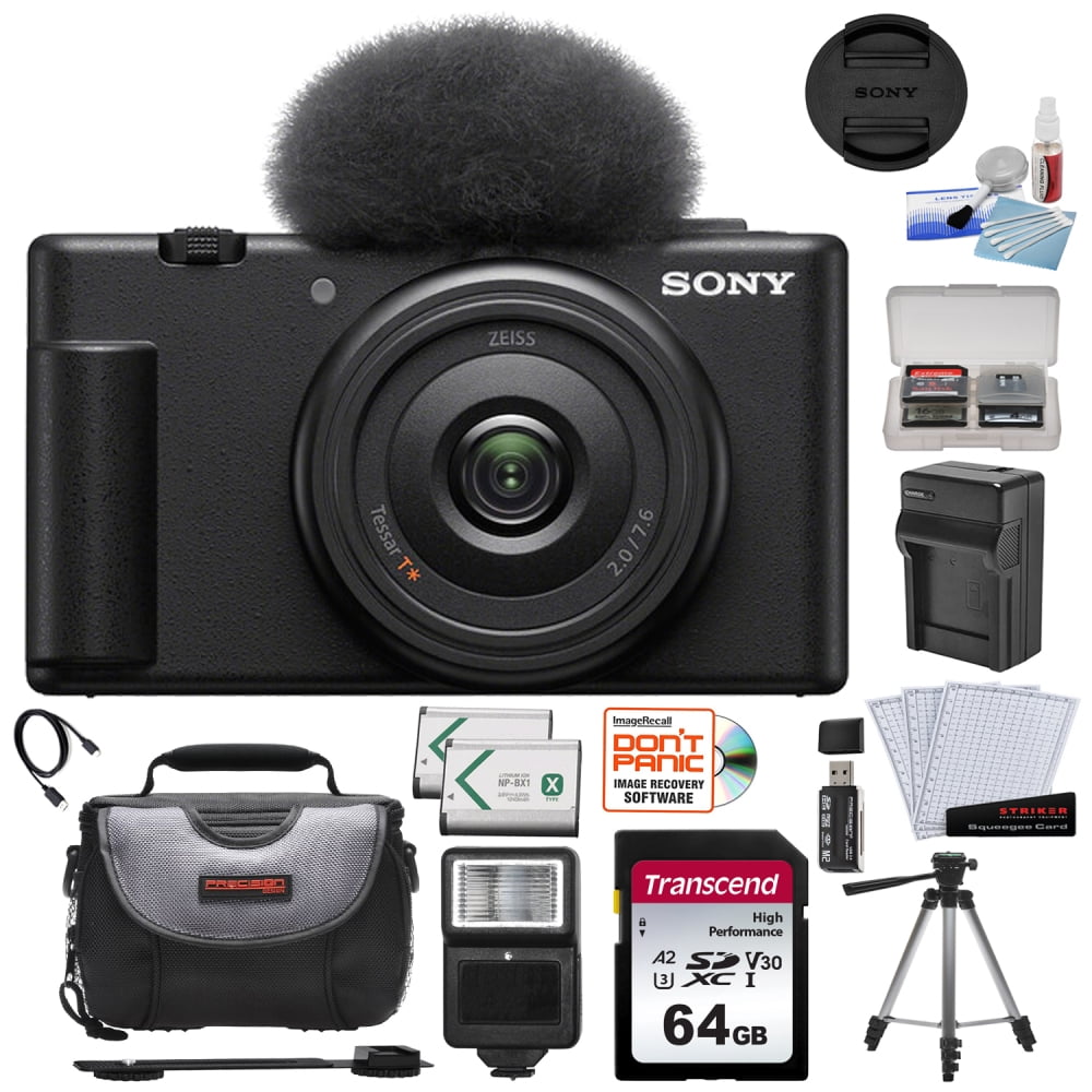 Sony ZV-1 Digital Video HD Camcorder with Accessories for Sony ZV-1 Digital Video HD Camcorder with Accessories for
