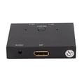 thumbnail image 3 of Displayport Switcher,Displayport Splitter Bidirectional DP Display Port Displayport Splitter Power Packed Performance, 3 of 9