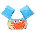 thumbnail image 1 of Chaleco de piscina para niños, chaleco de flotación para niños pequeños, brazalete de lujo para niños, chalecos de entrenamiento de natación para niños y niñas de 2 a 6 años, 1 of 6