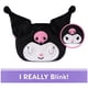 thumbnail image 3 of Purse Pets, Sanrio Hello Kitty and Friends, Kuromi Interactive Pet Toy & Crossbody Kawaii Purse, Over 30 Sounds & Reactions, Girls & Tween Gifts, 3 of 5