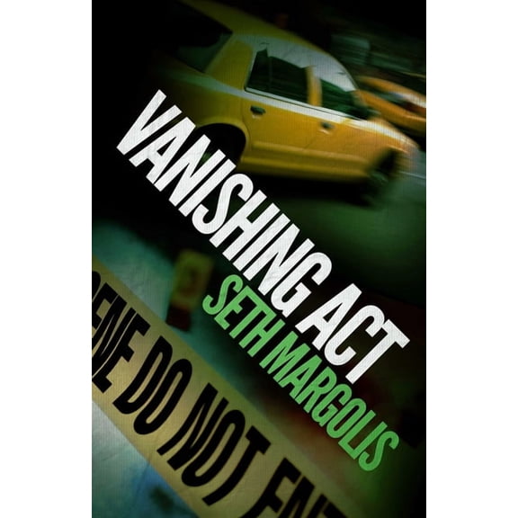 Vanishing Act, (Paperback)