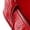 Red, variant on Men's Faux Leather Bomber Jacket Motorcycle Lapel Asymmetric Zip Up Slim Fit Biker Coat Thickening Parka with Pocket