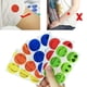 thumbnail image 3 of Mosquito Repellent Stickers 120pcs - Mosquito Repellent Stickers Multicolor, 3 of 5