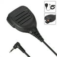 thumbnail image 4 of Micrófono de altavoz de Radio Walkie Talkie portátil PTT de 3,5mm para YAESU FT1D FT1XDR FT2DR FT2XDR, 4 of 8