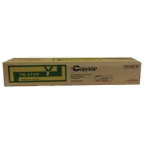 Kyocera Yellow Toner Cartridge, 7000 Yield (TK-5199Y)