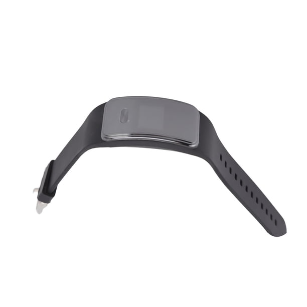 Elegante Y Discreto Reloj Con Grabadora De Voz, Marca De Tiempo, Reproducción Multiformato Y Operación Con Un Solo Toque, Para Uso Profesional, Para Reuniones Y