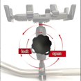 thumbnail image 2 of RAM Mount 2.36in Double Socket Arm for 1' Ball Base Motorcycle Phone Mount, 2 of 5