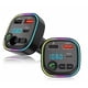 thumbnail image 1 of Bluetooth 5.0 del coche, manos libres inalámbrico, carga rápida, 1 of 5