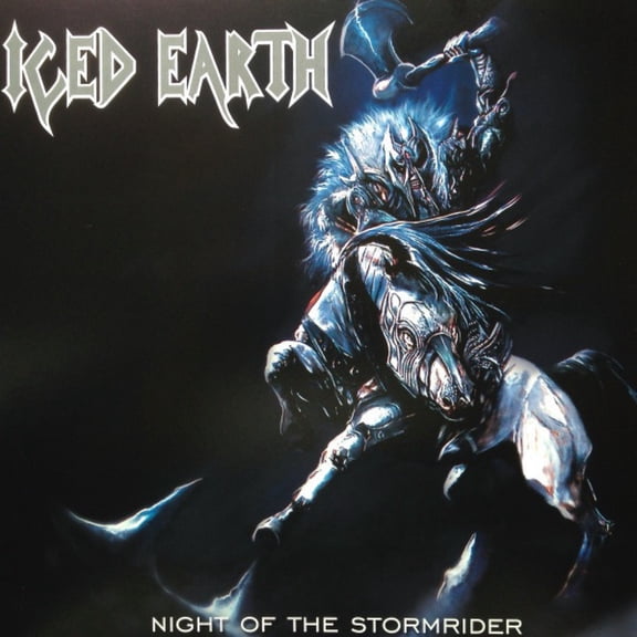 Iced Earth - Night Of The Stormrider - Music & Performance - CD