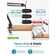 thumbnail image 4 of Soporte de brazo para micrófono InnoGear Heavy Duty para Blue Yeti, 4 of 7