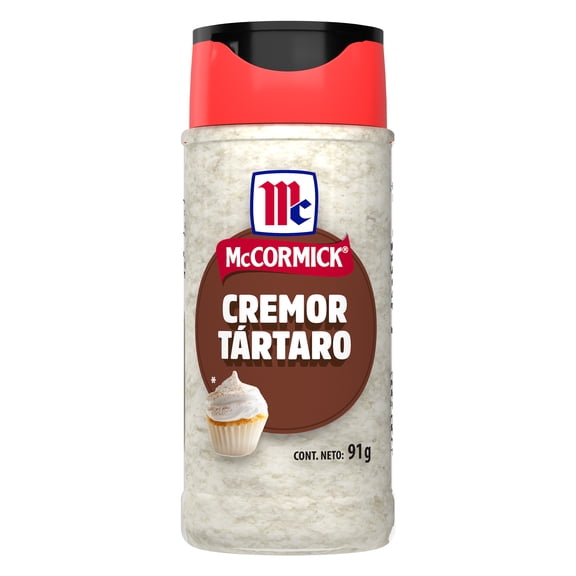 Cremor tártaro McCormick 91 g