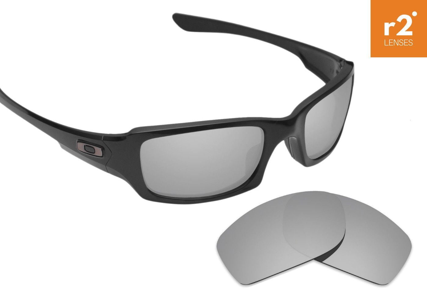 R2 Replacement Lenses for Oakley Fives Squared 