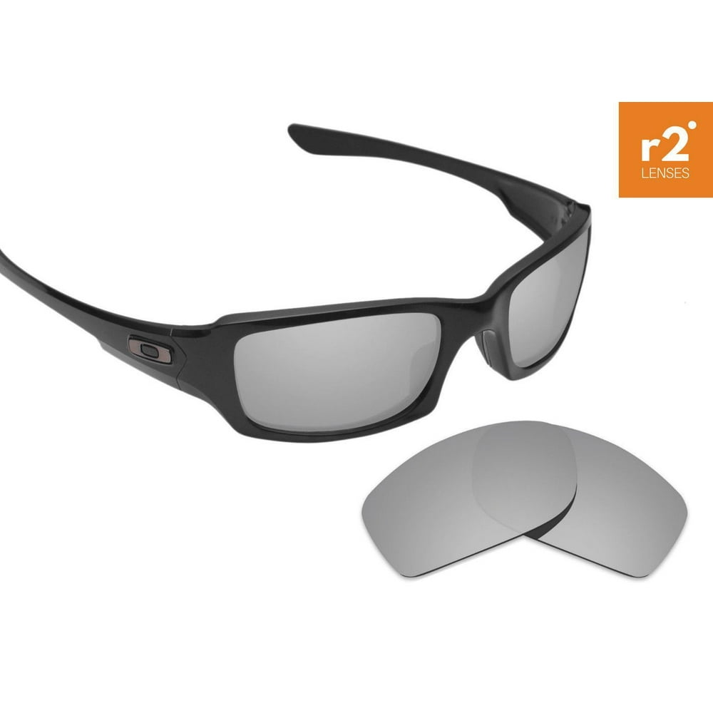 R2 Replacement Lenses for Oakley Fives Squared
