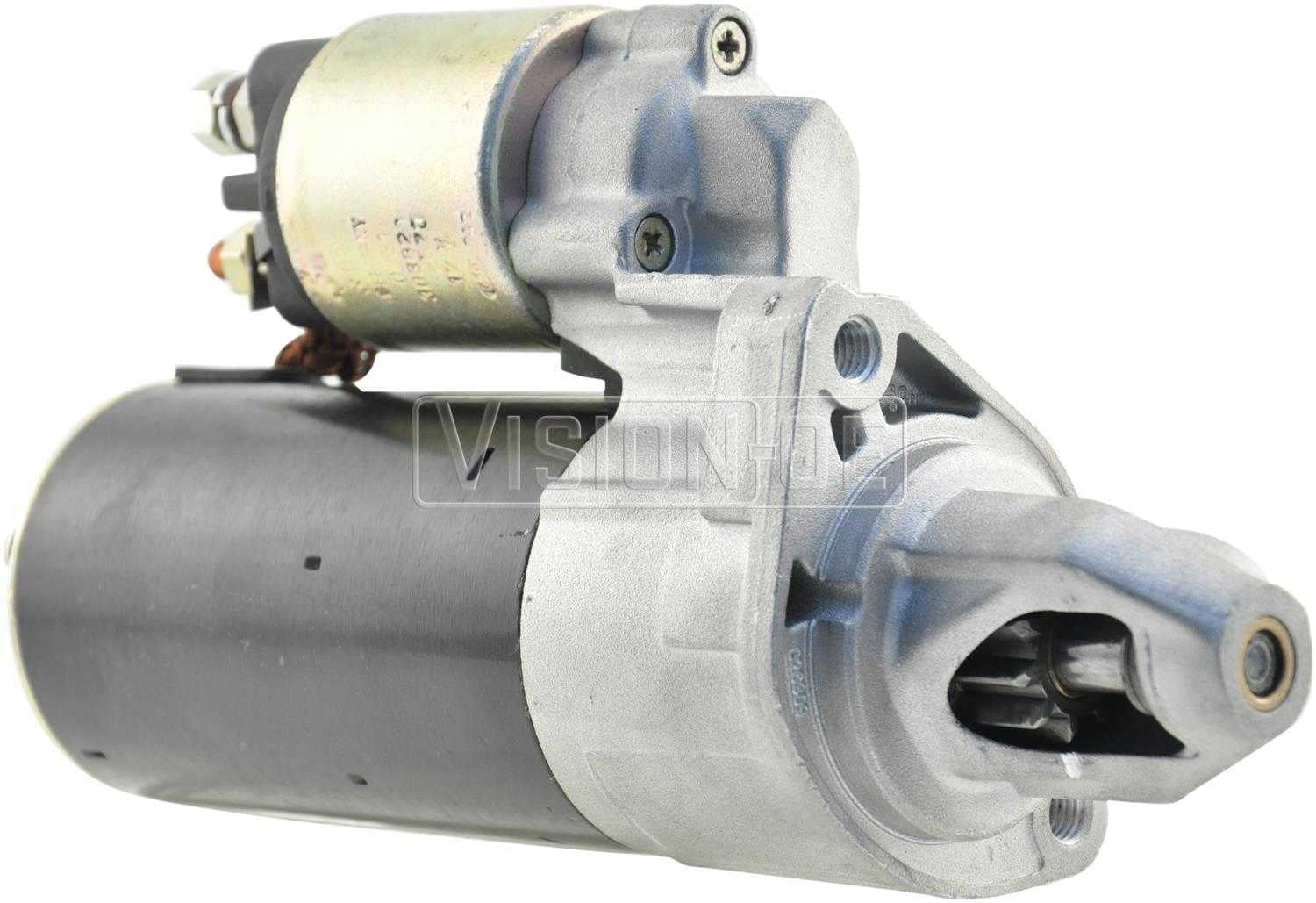 Vision OE N17757 New Starter Motor