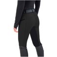 thumbnail image 3 of nipocaio Womens Riding Pants Seamless Leggings Yoga Pants，L white, 3 of 4