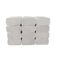 thumbnail image 3 of Karat Multifold Commercial Paper Towels - White - Case of 12 Packs, 3 of 11