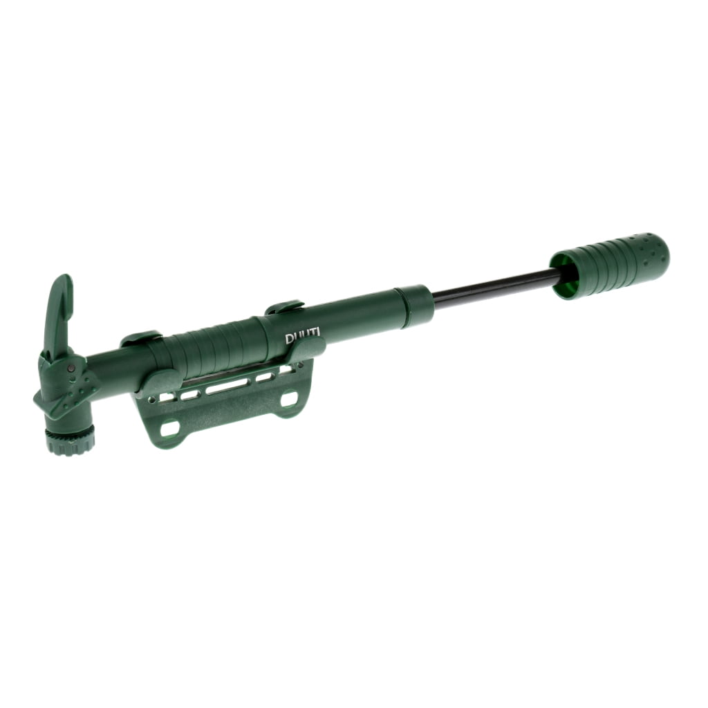 Mini Portable Pump, Bike Tire Pump, Compatible Presta