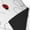 2 Black-2, variant on Women Crew Soft Moisture-wicking Socks Ladybugs Flying On Dotted Route Pattern Design Cotton Socks, One Size fit All