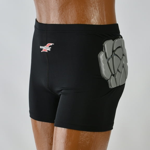 Zoombang Female Three Point Protection Shorts Adult