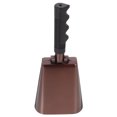 thumbnail image 4 of Metal Cow Bell Farm Cattle Cowbell Animal Anti-lost Bell Cheering Loud Calling Bell for Sports Events, 4 of 7