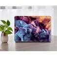 thumbnail image 5 of KSK KAISHEK Hard Case Shell Cover Compatible with MacBook Pro 13" with Retina Display No USB-C, No CD-ROM + Black Keyboard Cover Model: A1425 A1502 Colorful A 64, 5 of 5