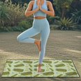 thumbnail image 5 of XYZCANDO Canned Pickle Pattern Car Seat Cover Sweat-Absorbent for Gym Yoga Camping, Easy to Maintain Non-Slip Car Cushion Seat Covers Anti-Slip, 5 of 11