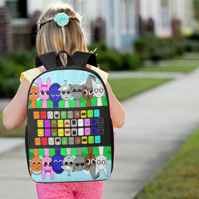 Casual Large Capacity Cute Travel Sports Backpack Lightweight,1*Backpack Clearance