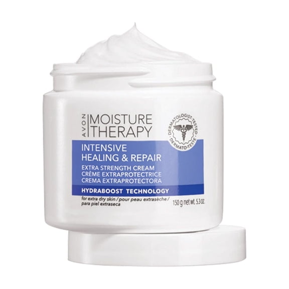 Avon Moisture Therapy Intensive Healing & Repair Extra Strength Cream, 5.3 oz.