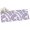 Lavender, White, Purple, variant on 2x3ft Area Rug,Farmhouse Yellow Leaf Linen Texture Washable Large Rugs Soft Non-Slip Floor Rug Rustic Botanical Non-Shedding Indoor Carpets for Living Room Bedroom Home Office Nursery