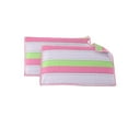 thumbnail image 3 of PRETXORVE Coarse Cloth Pillow Towel Single Padded Four Seasons Pillow Wrap Pillow Towel Absorbs Sweat and Breathes., 3 of 7